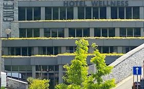 HOTEL WELLNESS DURBUY EAU De ROCHE